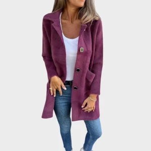Liliana - Casaco Elegante