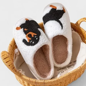 Madalena - Pantufas confortáveis para mulher