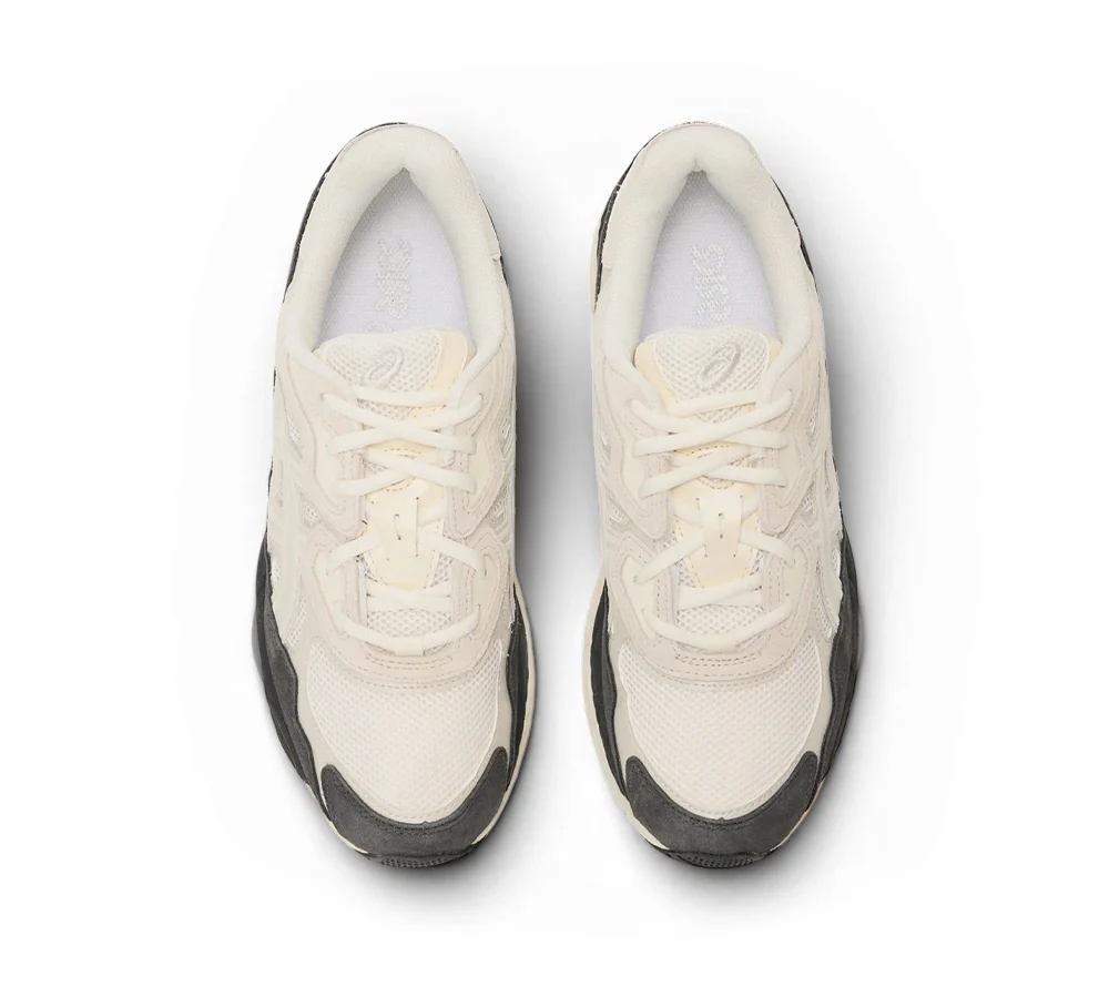ASICS Gel-NYC - White Smoke Grey - Image 4
