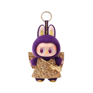 Pop Mart Labubu x Pronounce - Wings of Fortune Vinyl Plush Hanging Card