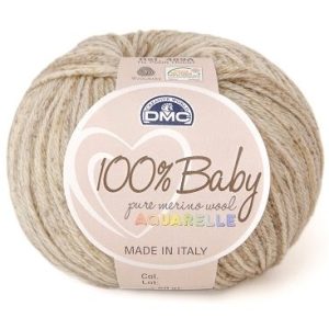 100% Baby Aquarelle 1330