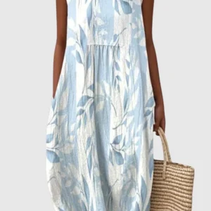 Jóia - Vestido Fino Floral