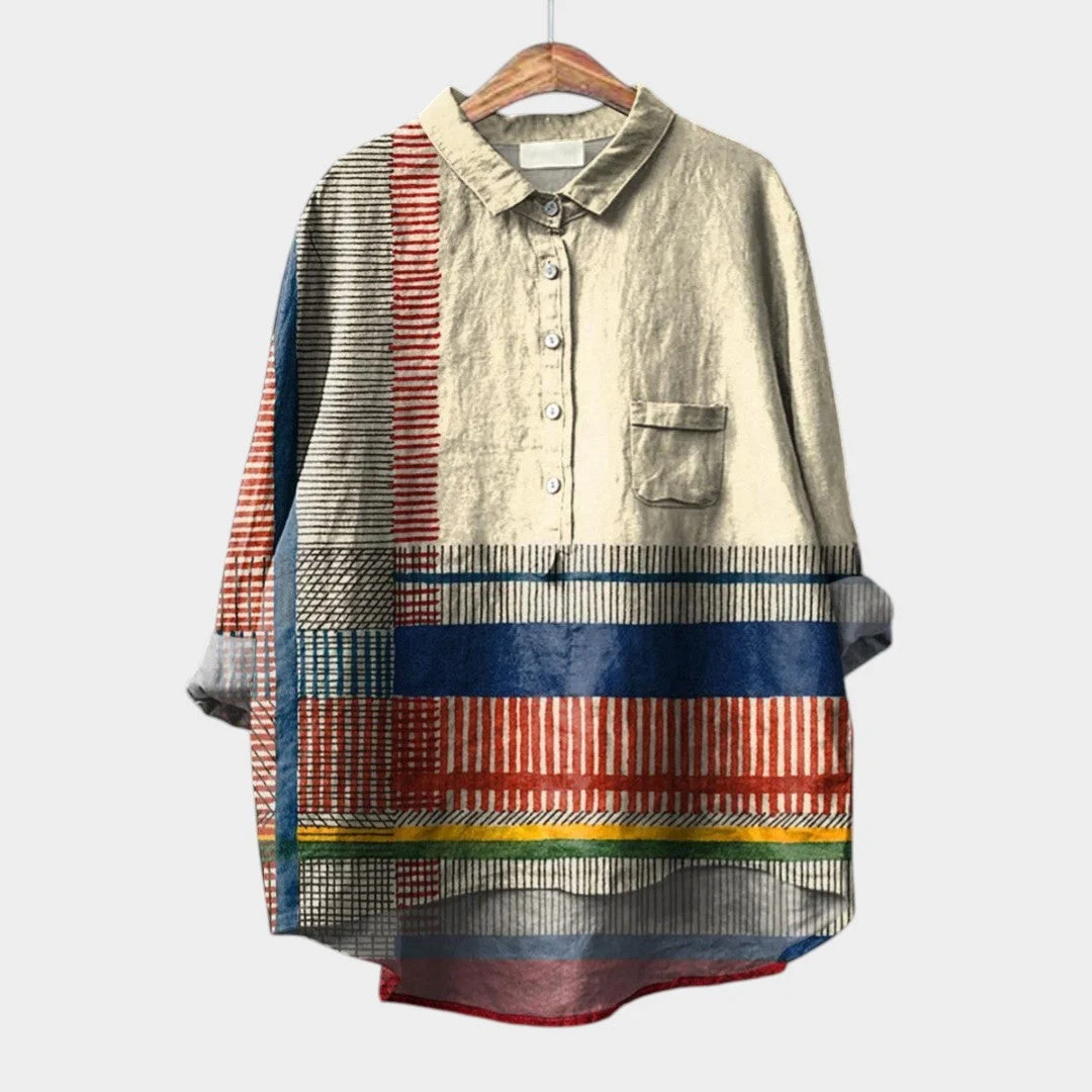 Isolda - Camisa de Verão