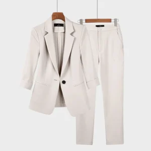 Chloe - Blazer e Calças