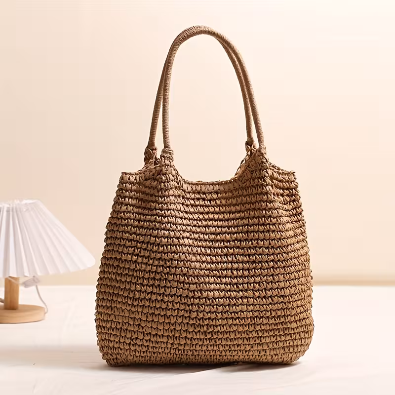Areia - Bolsa de palha - Image 4