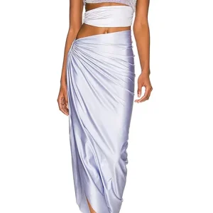 Glitter Cutout Resort Swimsuit Set
