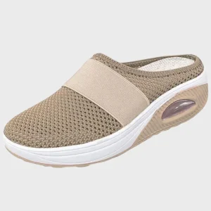 Amélia | Sapatos Ortopédicos Respiráveis com Sola de Ar