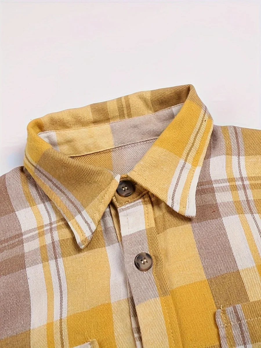 Beatriz - Camisa Xadrez Vichy - Image 8