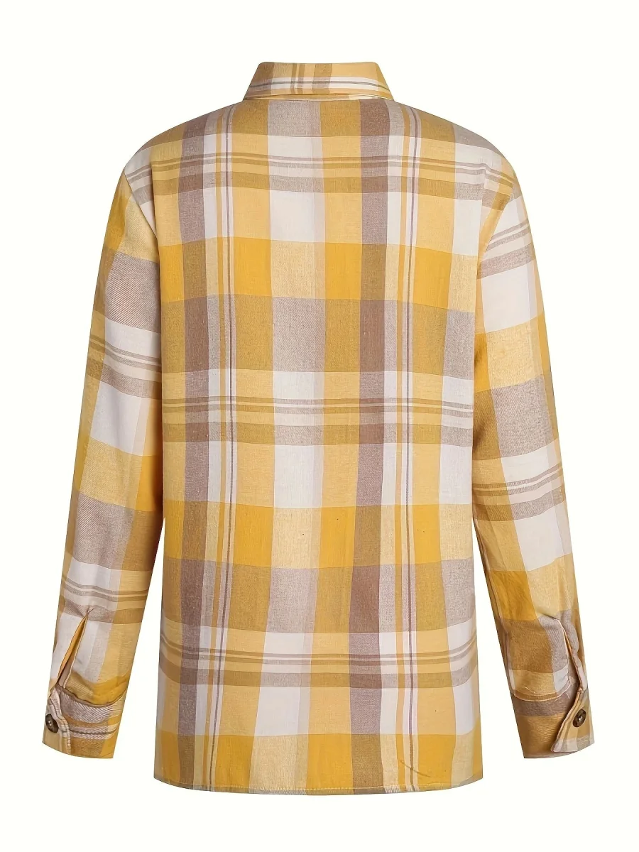 Beatriz - Camisa Xadrez Vichy - Image 6