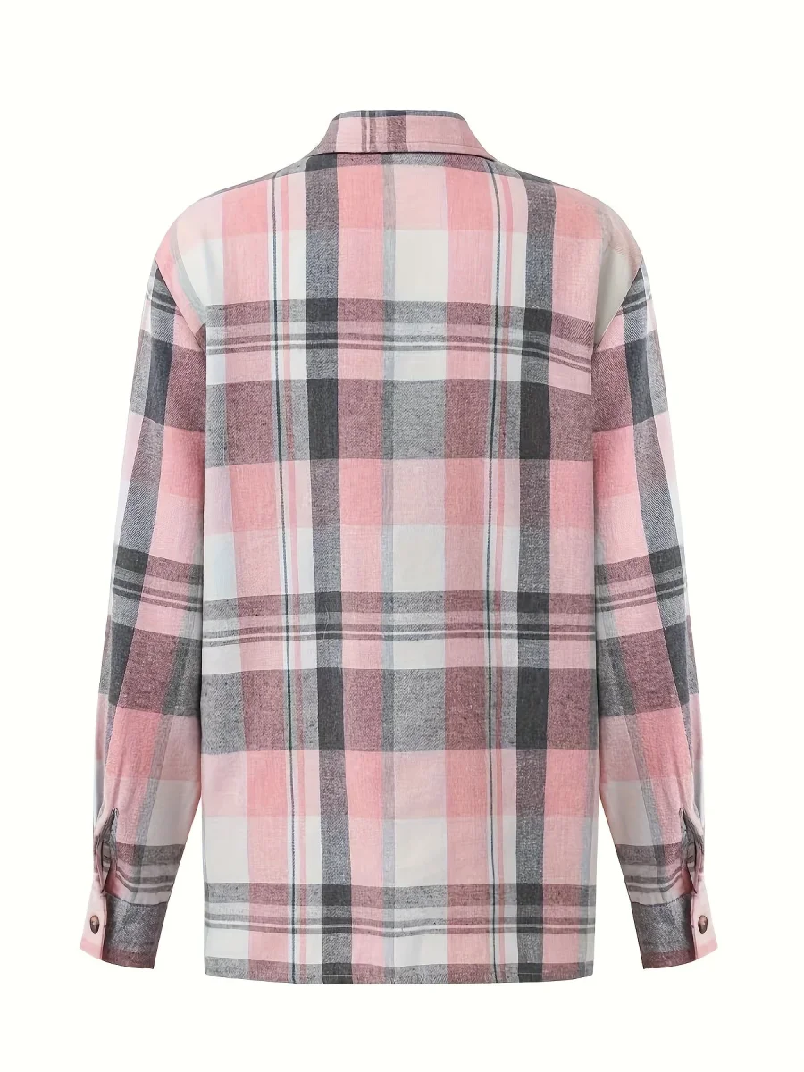 Beatriz - Camisa Xadrez Vichy - Image 7