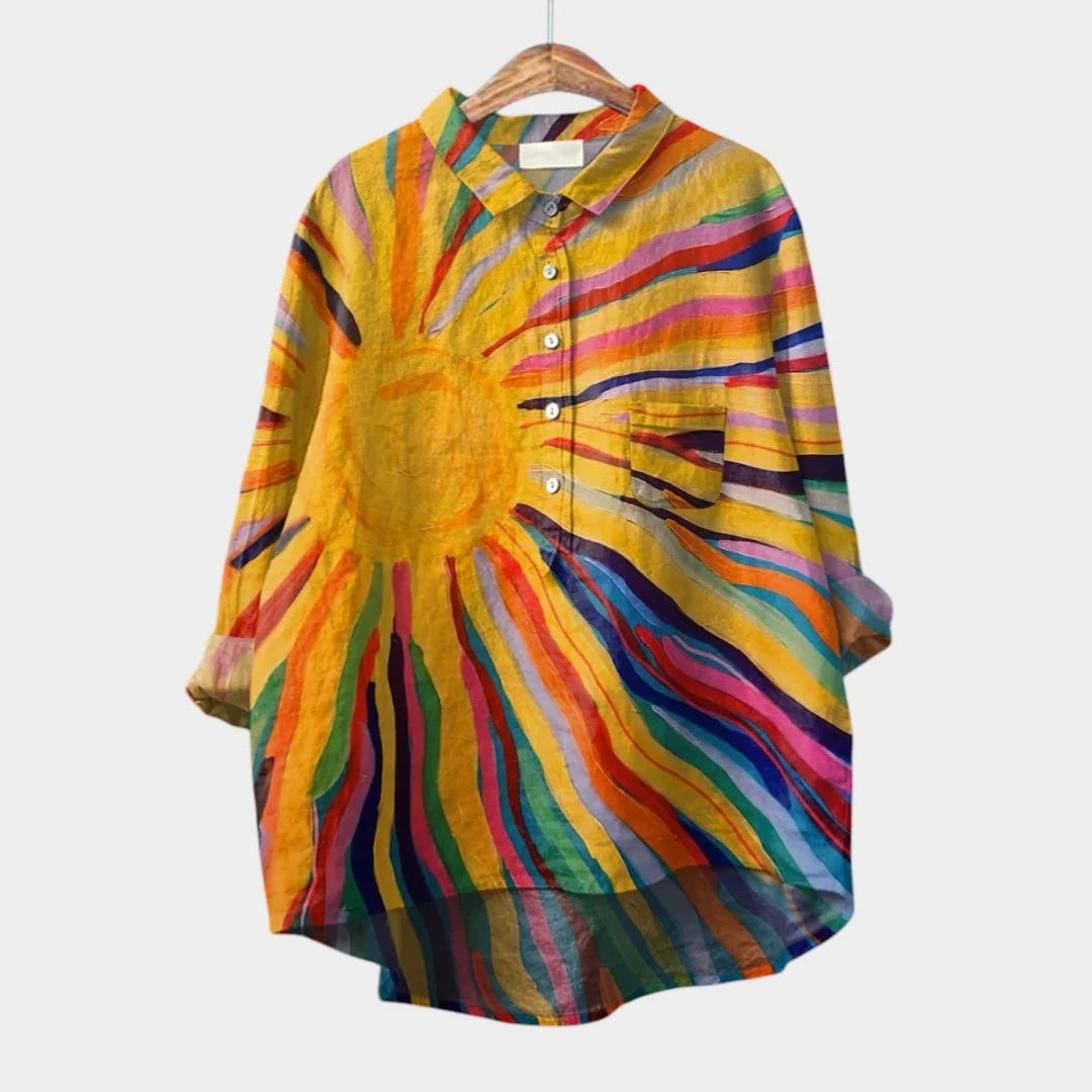 Eliana - Camisa de Verão