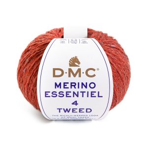 Merino Essentiel 4 Tweed 907