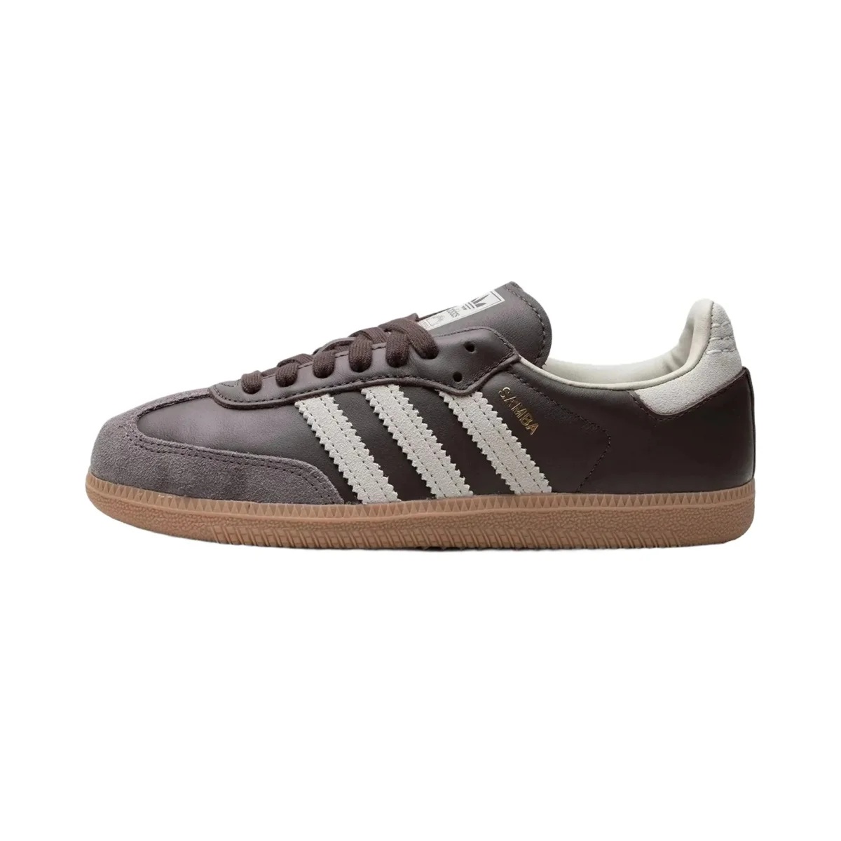 Adidas Samba OG - Brown Putty Grey - Image 2