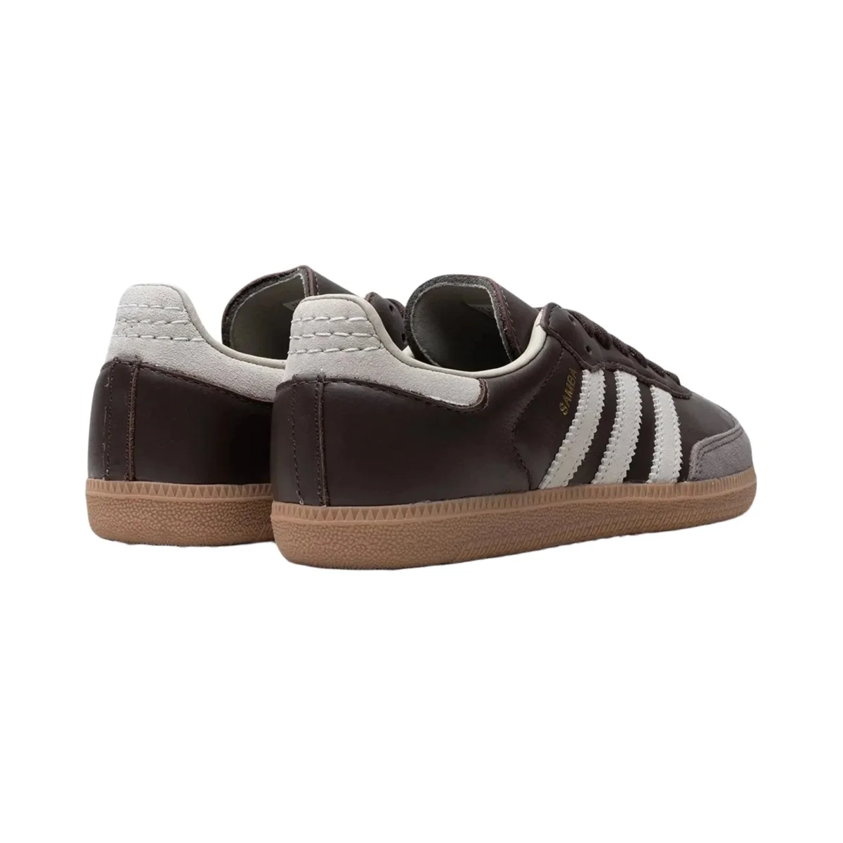 Adidas Samba OG - Brown Putty Grey - Image 4