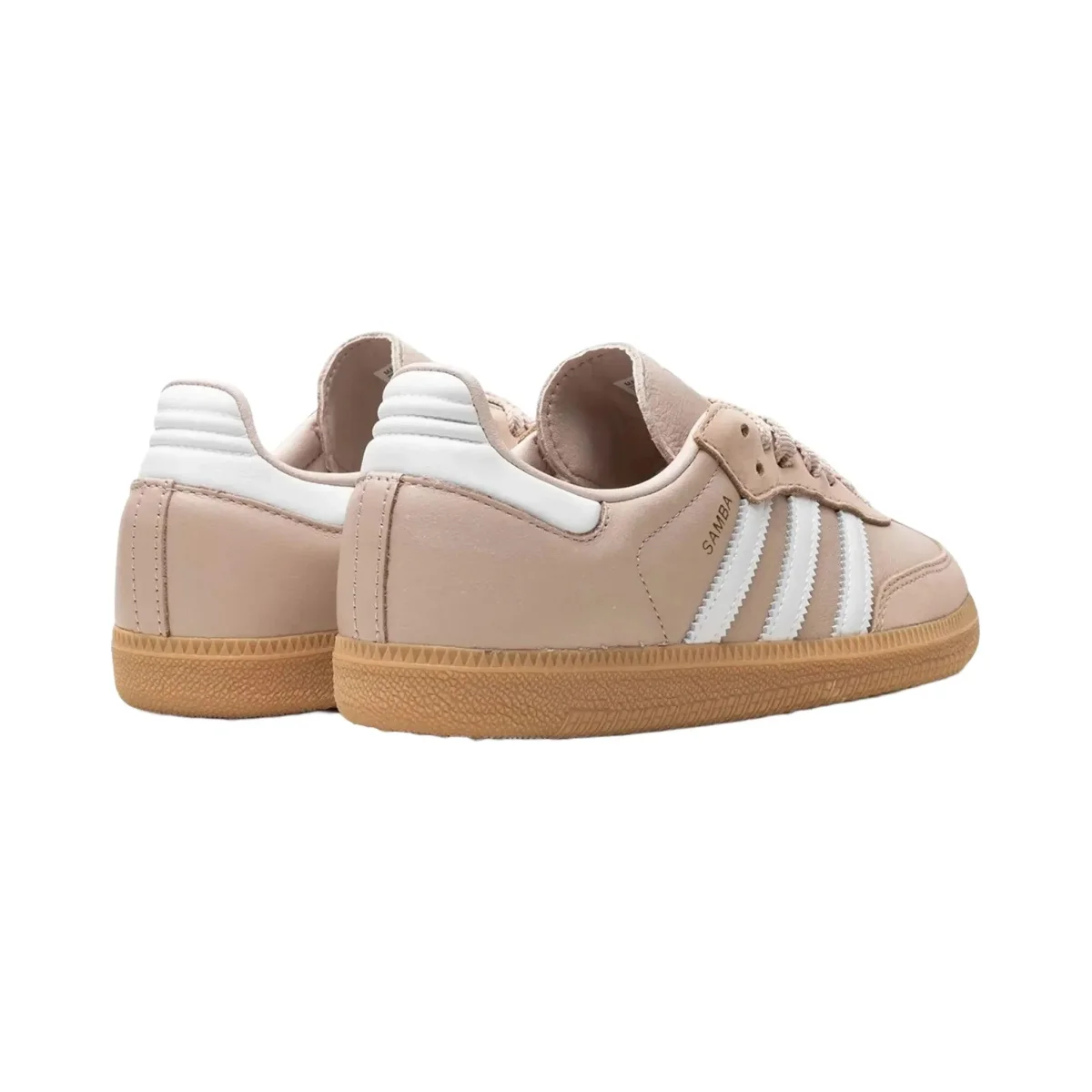 Adidas Samba OG - Wonder Taupe Beige - Image 4
