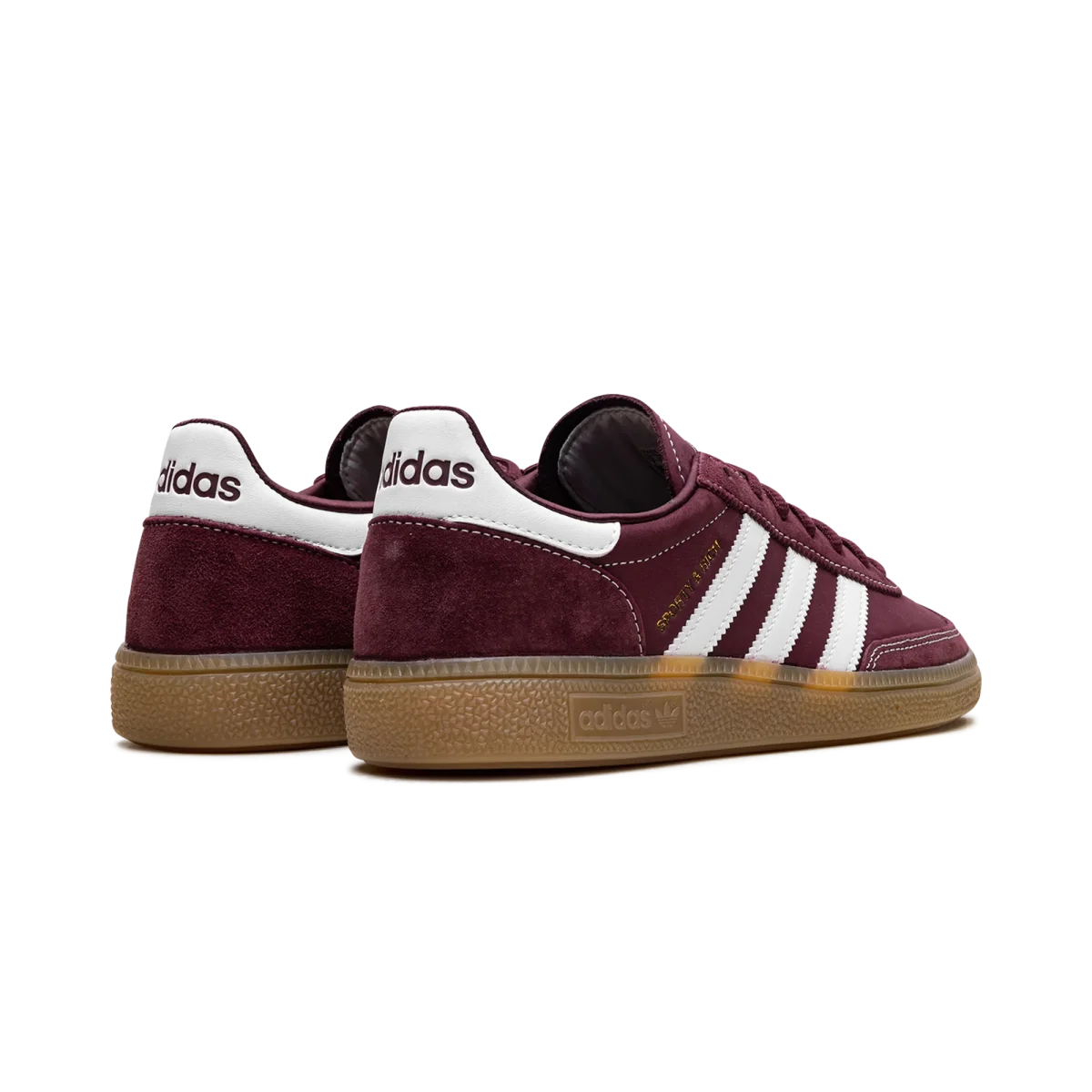 Adidas Spezial - Sporty & Rich Shadow Red - Image 4