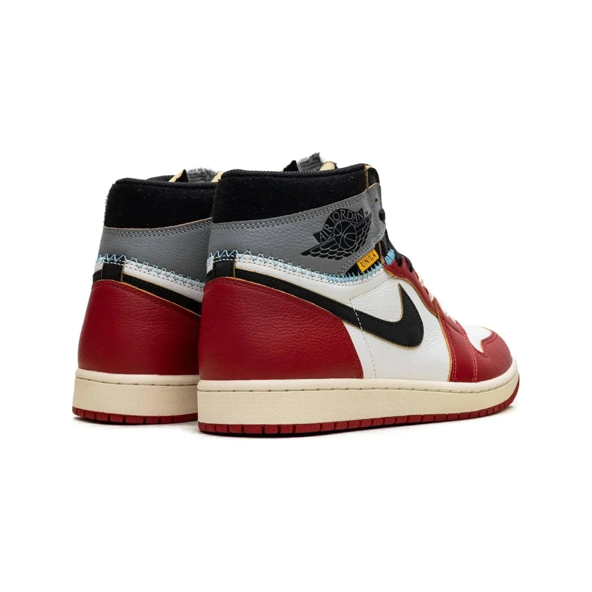 Air Jordan 1 High - Union LA Chicago Shadow - Image 4