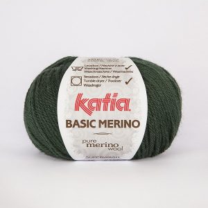 Basic Merino 15