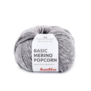 Basic Merino Popcorn 103