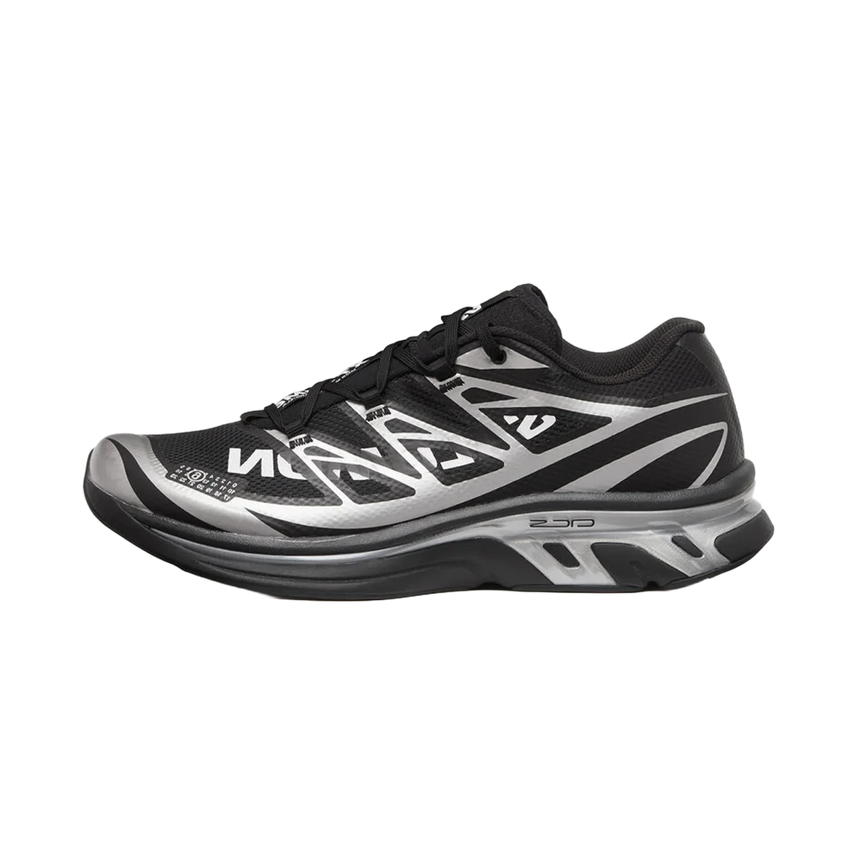 Salomon XT MM6 Maison Margiela - Black Silver