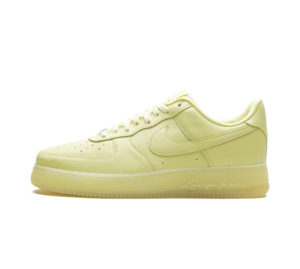 Nike Air Force 1 - Drake NOCTA Certified Lover Boy Citron Tint - Image 2