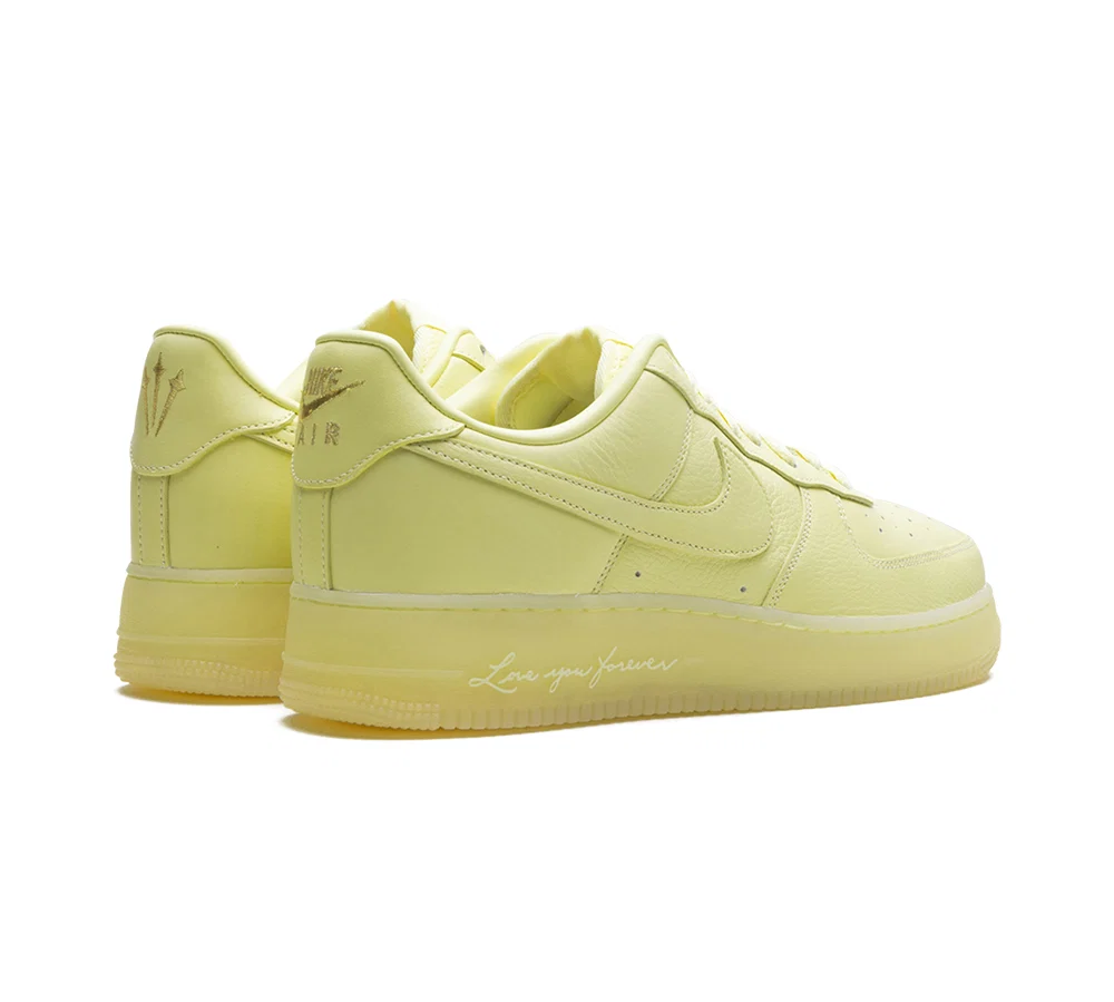 Nike Air Force 1 - Drake NOCTA Certified Lover Boy Citron Tint - Image 4