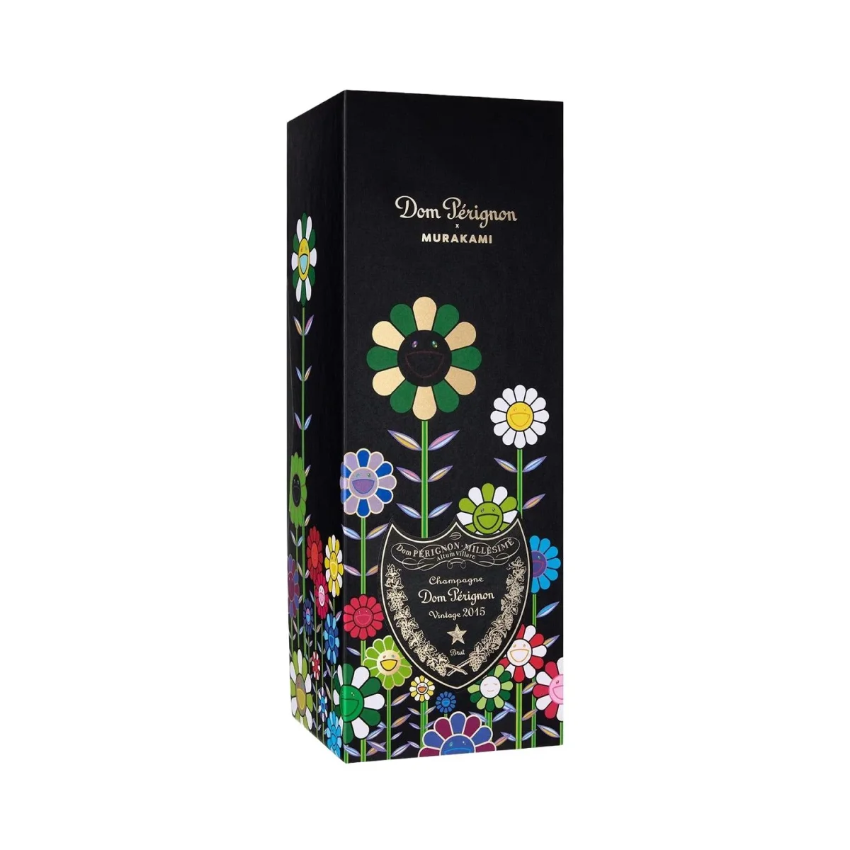 Champagne Dom Pérignon Vintage 2015 - Special Takashi Murakami Edition - Image 5