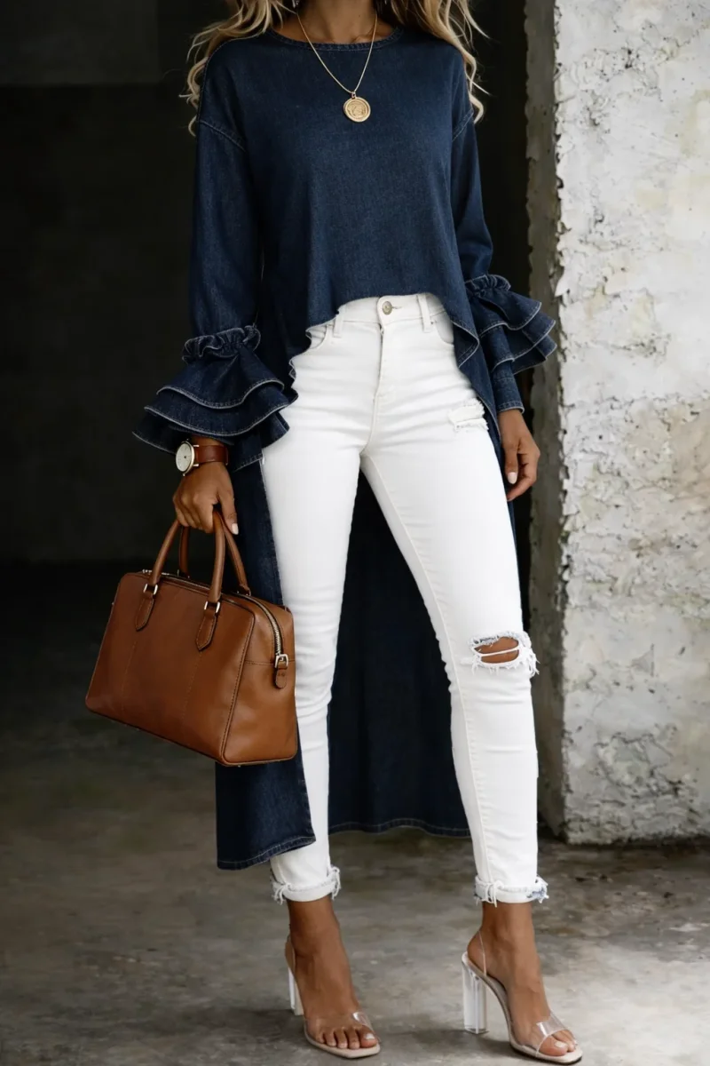 Pia | Camisola Descontraída - Image 3