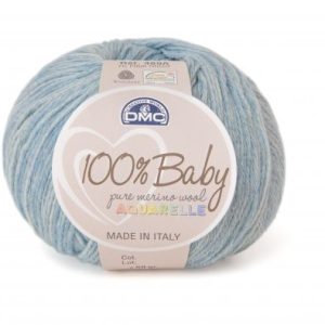 100% Baby Aquarelle 1380