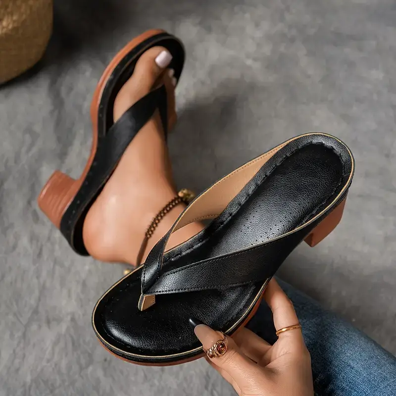 Zenn - Sandálias Elegância & Conforto - Image 7