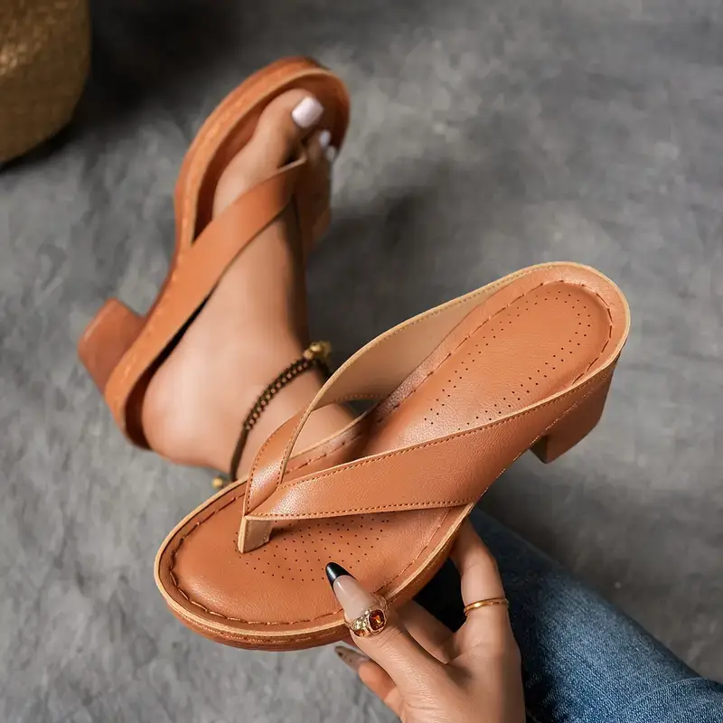 Zenn - Sandálias Elegância & Conforto - Image 9