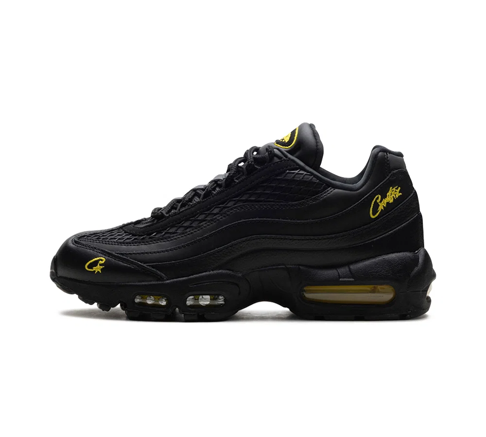 Nike Air Max 95 - Corteiz Honey Black - Image 2