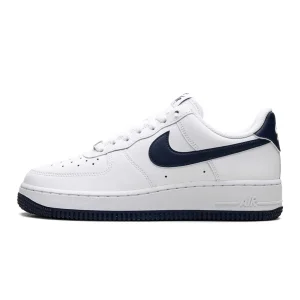 Nike Air Force 1 '07 - White Midnight Navy