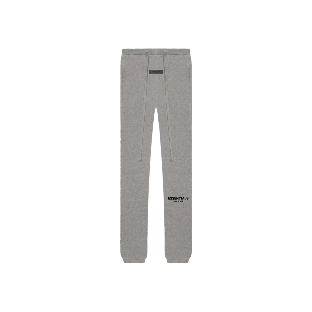 Fear of God Essentials Relaxed Sweatpants - Dark Oatmeal - Image 2