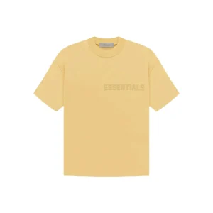 Fear of God Essentials SS Tee - Light Tuscan