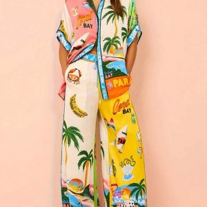Ariel - Conjunto fresco de Verão