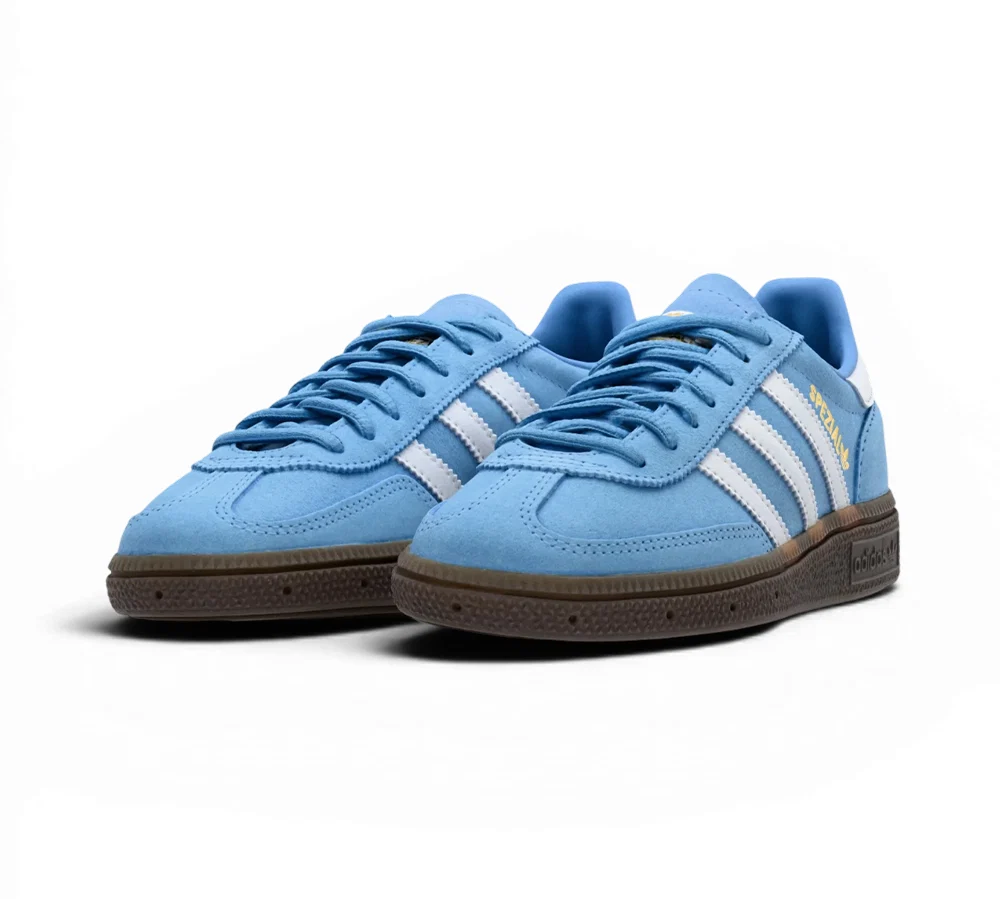 adidas Sapatilhas Handball Spezial - Light Blue - Image 3