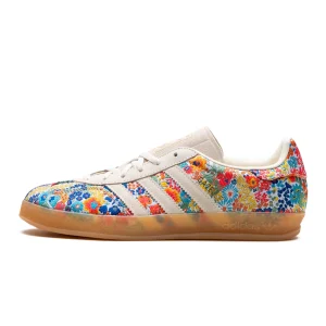 adidas Gazelle Indoor - Liberty London Floral Embroidery