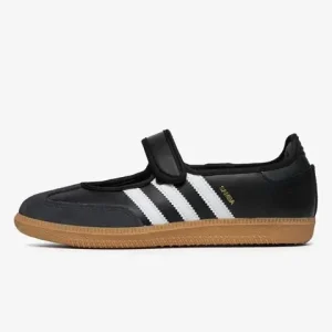adidas Samba Jane Black White Gum (Women's)