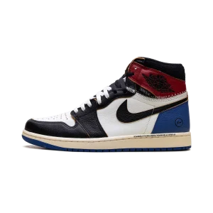 Jordan 1 Retro High OG - SP Fragment x Union LA Varsity Red Sport Royal