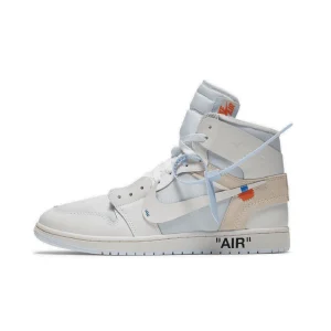Jordan 1 Retro High - Virgil Abloh Archive Alaska