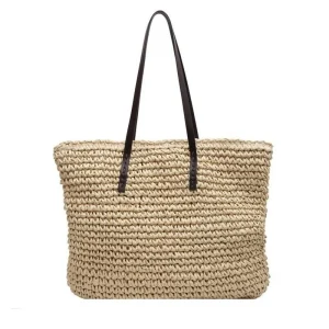 Selene - Bolsa de palha