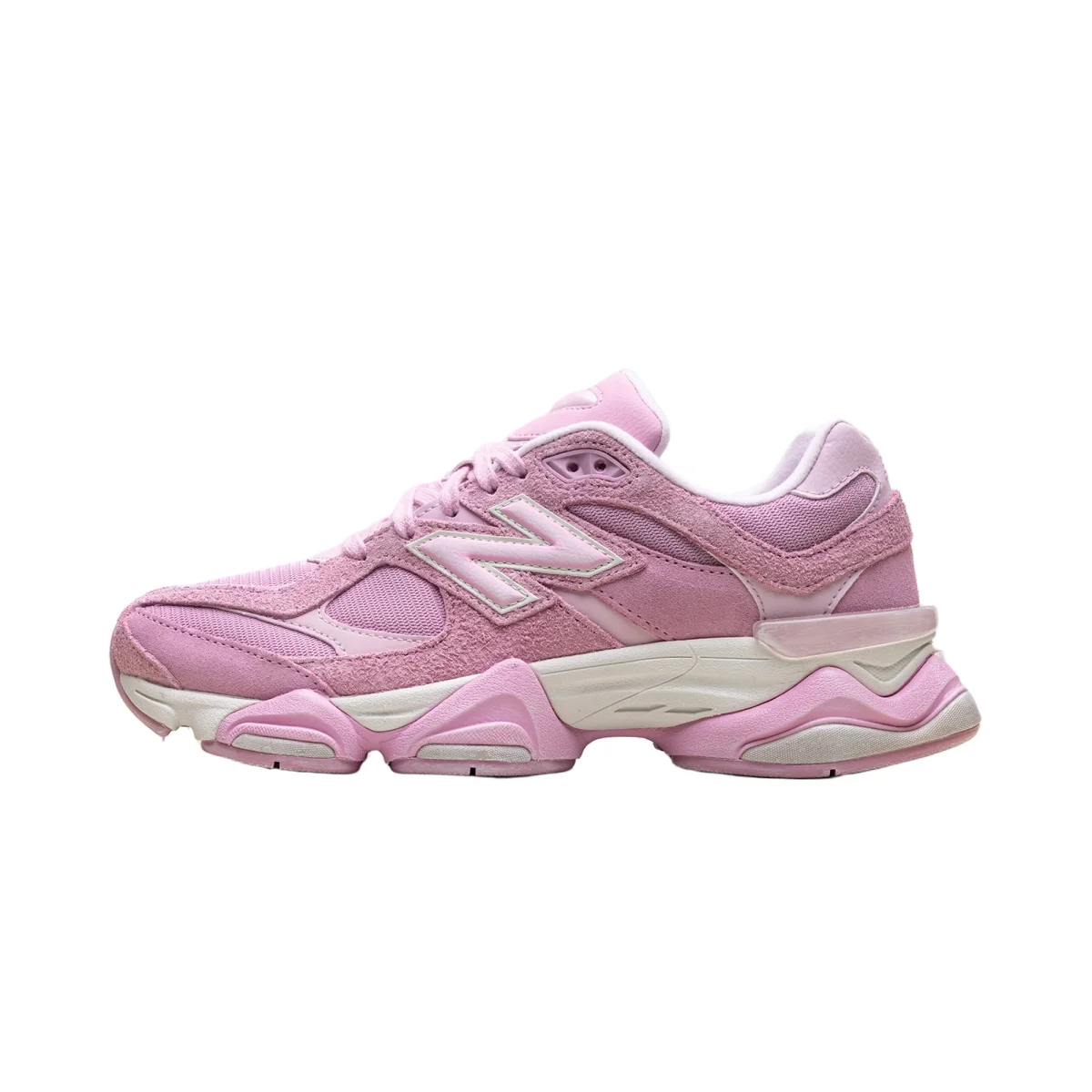 New Balance 9060 - ASOS Exclusive Pink Overdye - Image 2