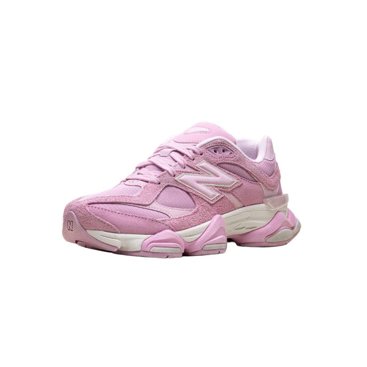 New Balance 9060 - ASOS Exclusive Pink Overdye - Image 3