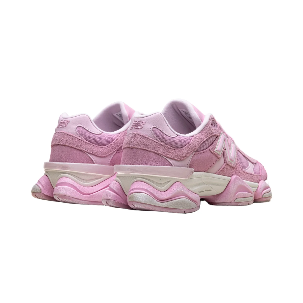 New Balance 9060 - ASOS Exclusive Pink Overdye - Image 4