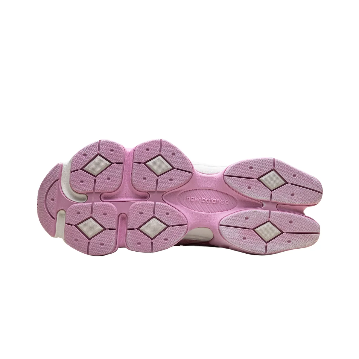 New Balance 9060 - ASOS Exclusive Pink Overdye - Image 5