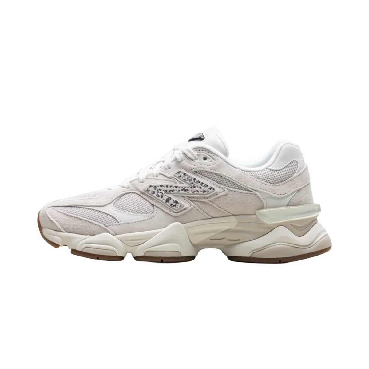 New Balance 9060 - ASOS Exclusive Sea Salt Leopard Print - Image 2