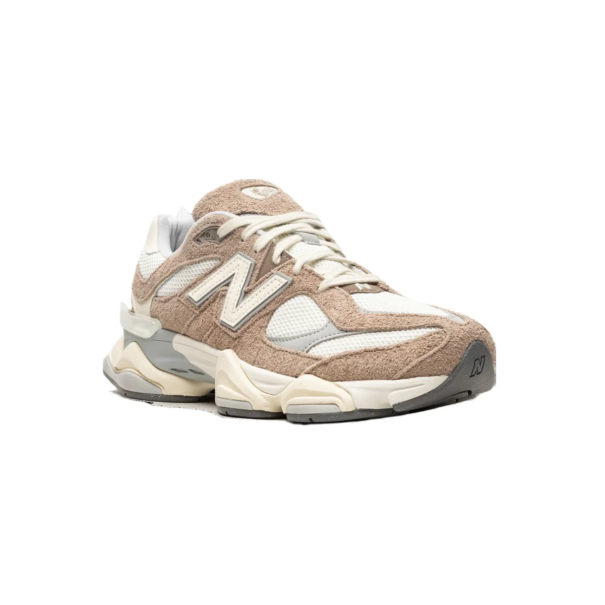 New Balance 9060 - Driftwood Stone Pink Sea Salt - Image 6