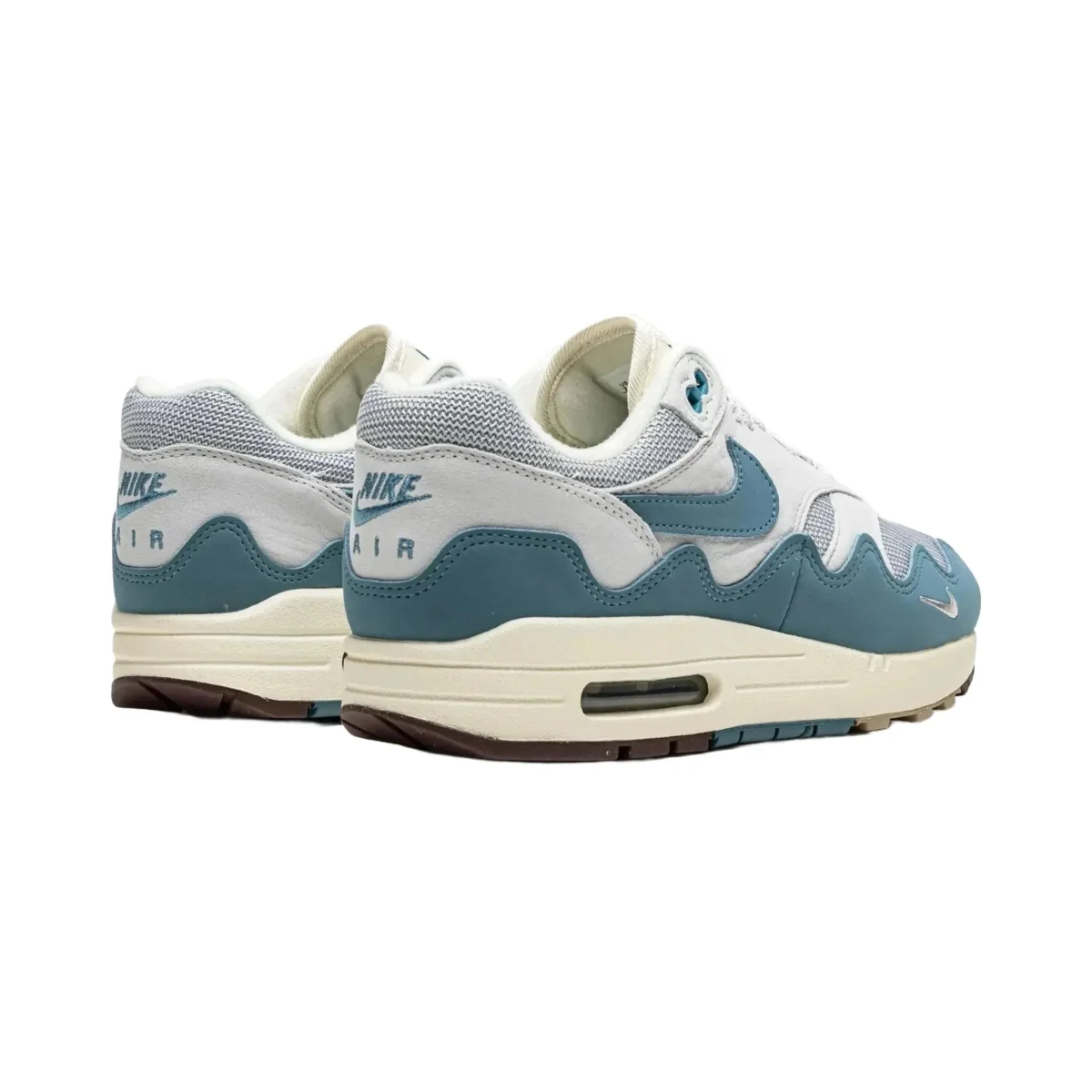 Nike Air Max 1 - Patta Waves Noise Aqua - Image 4