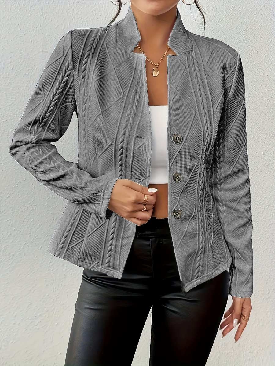 Celina – Blazer Elegante e Ajustado - Image 6